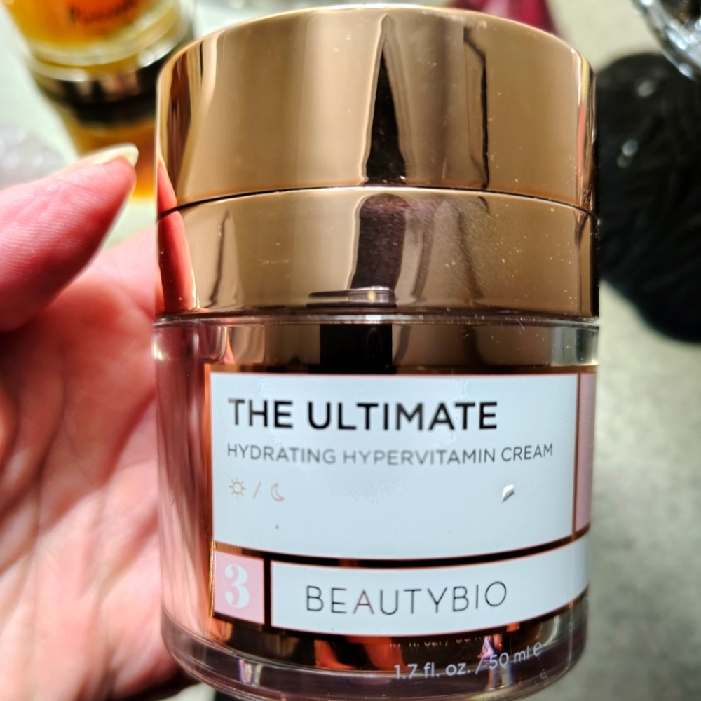 Beauty Bio The Ultimate Hydrating Cream